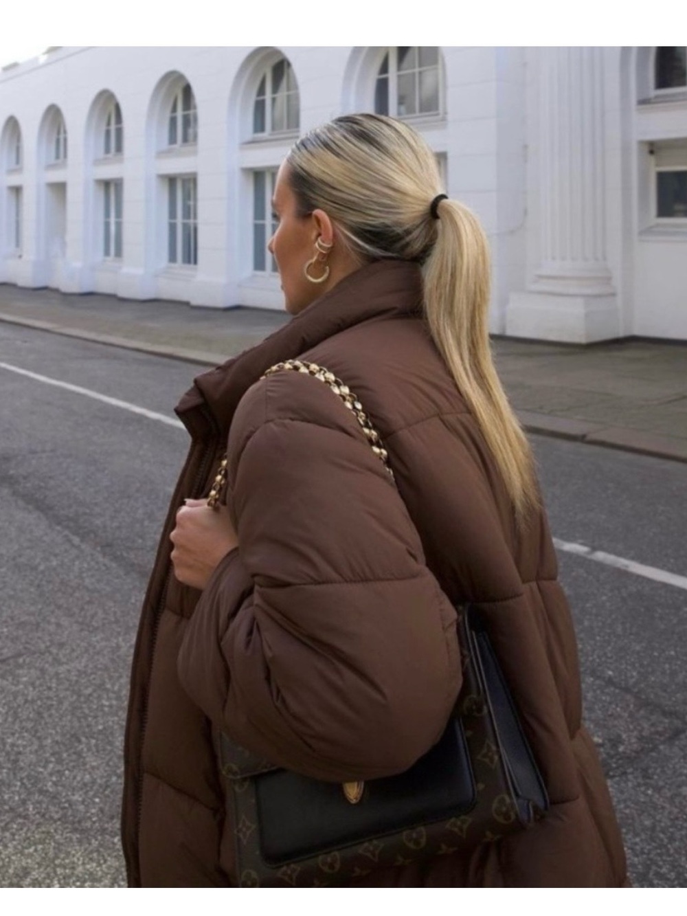 ZARA Puffer Jacket - Picture 2 of 6
